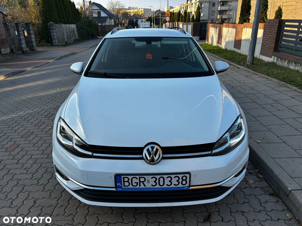 Volkswagen Golf VII 1.6 TDI BMT Highline - 2
