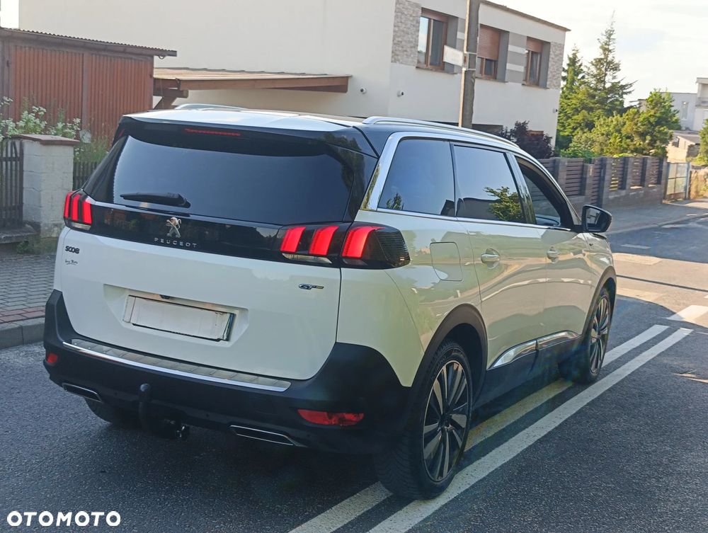 Peugeot 5008 2.0 BlueHDi GT Pack S&S EAT8 - 32