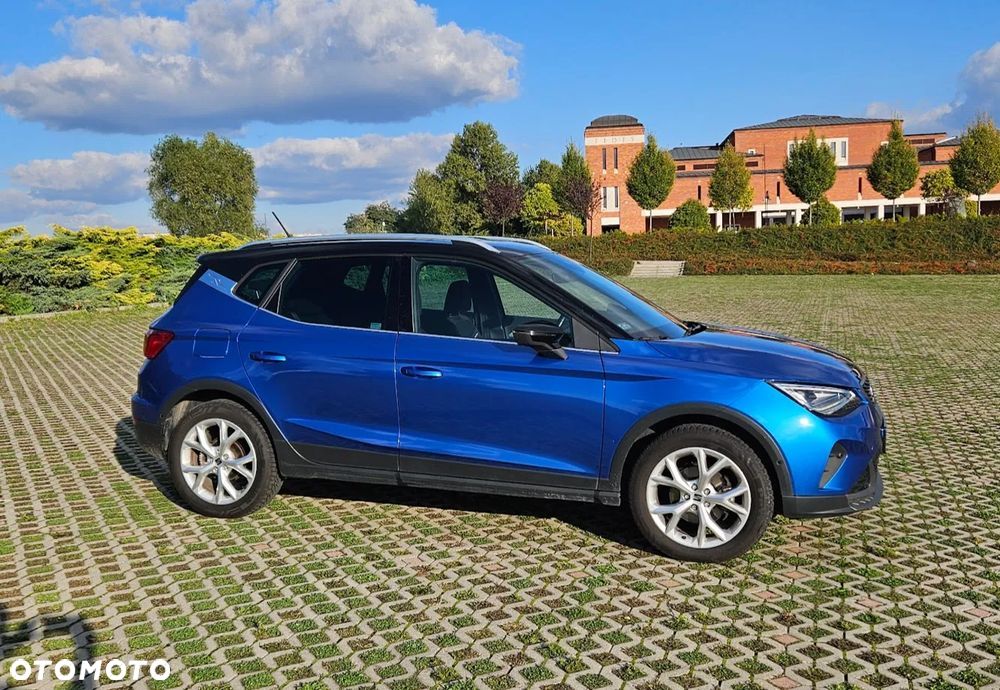 Seat Arona 1.0 TSI FR S&S DSG - 3