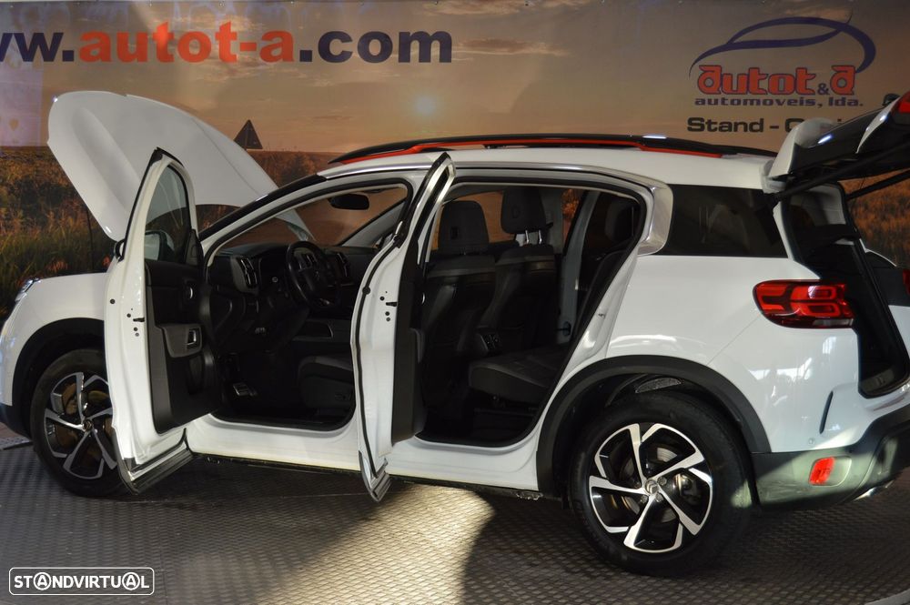 Citroën C5 Aircross 1.2 PureTech Shine EAT8 - 11