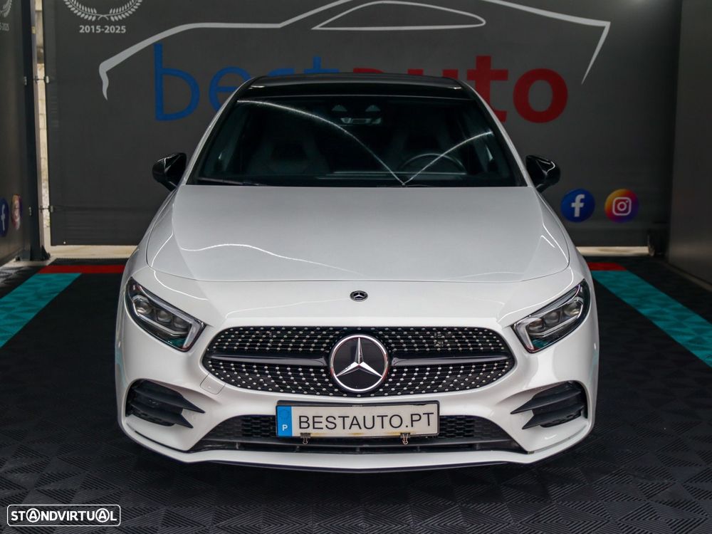 Mercedes-Benz A 250 e 8G-DCT AMG Line - 4