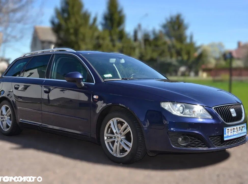 Seat Exeo 2.0 TDI CR Sport - 1