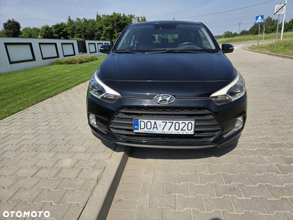 Hyundai i20 1.4 - 3