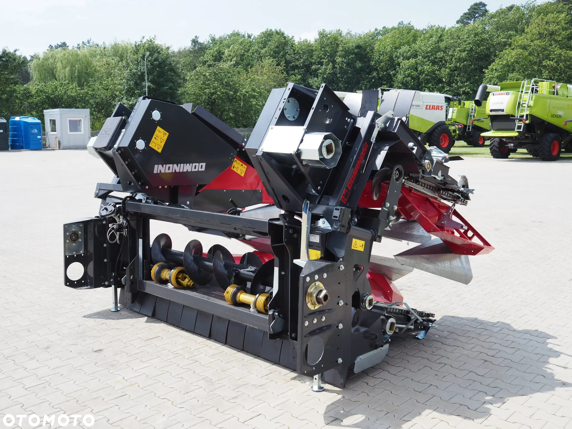 Dominoni SL 976 BG - 5