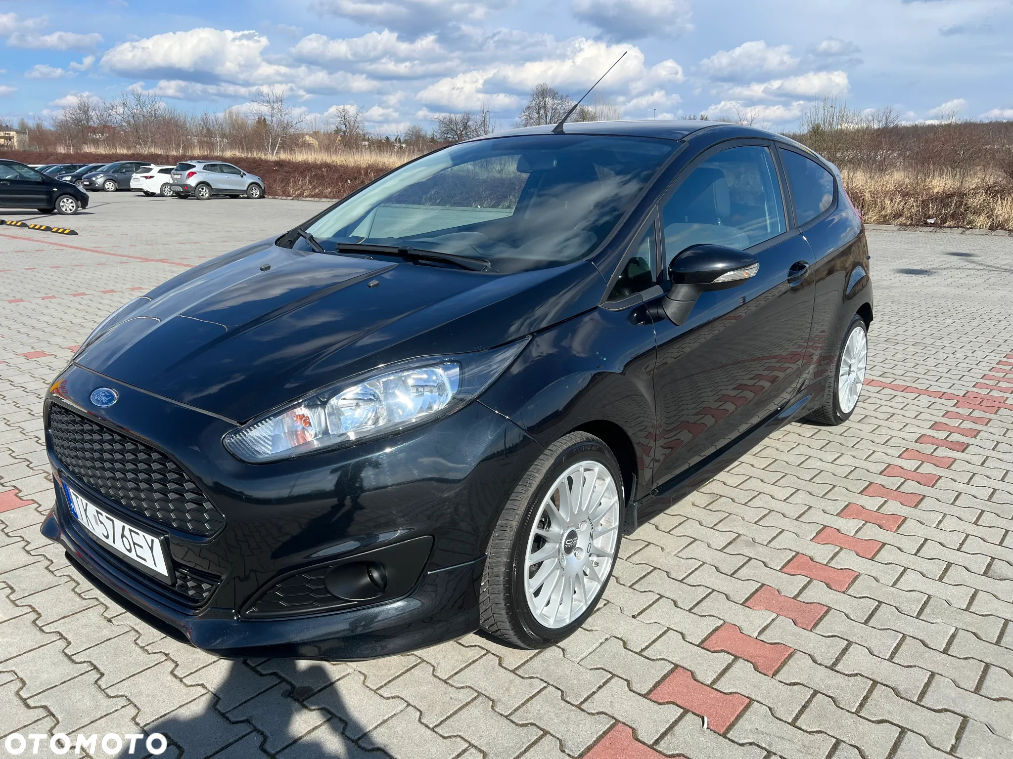 Ford Fiesta 1.0 EcoBoost S&S ST-LINE - 3