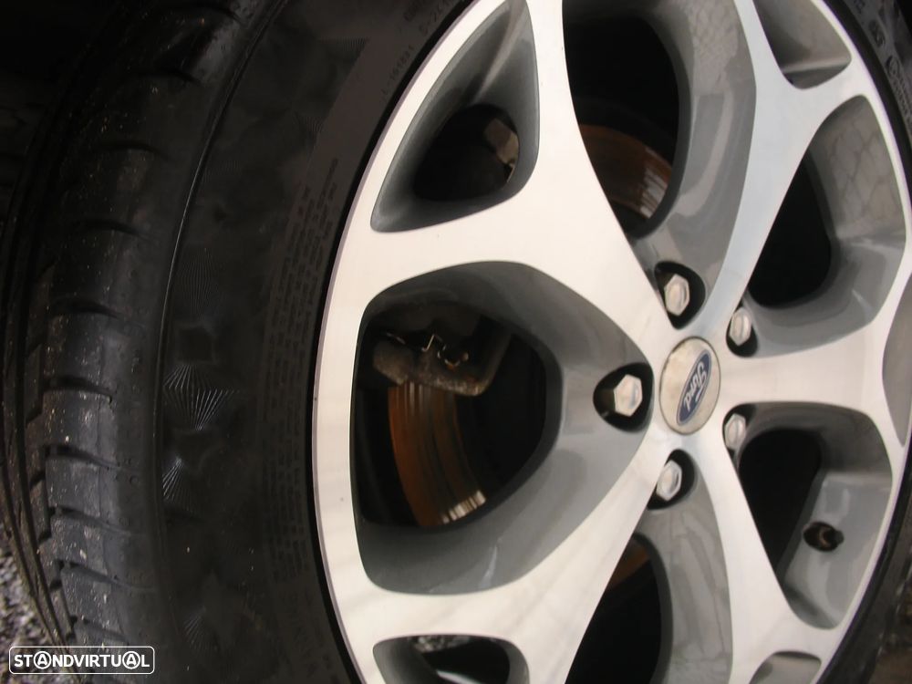 Ford S-Max 2.0 TDCi Titanium 7L - 15