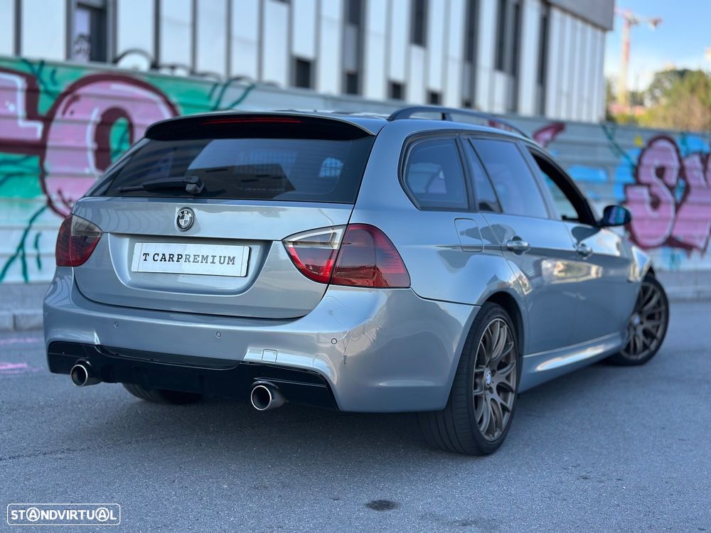 BMW 318 d Touring Pack M - 8