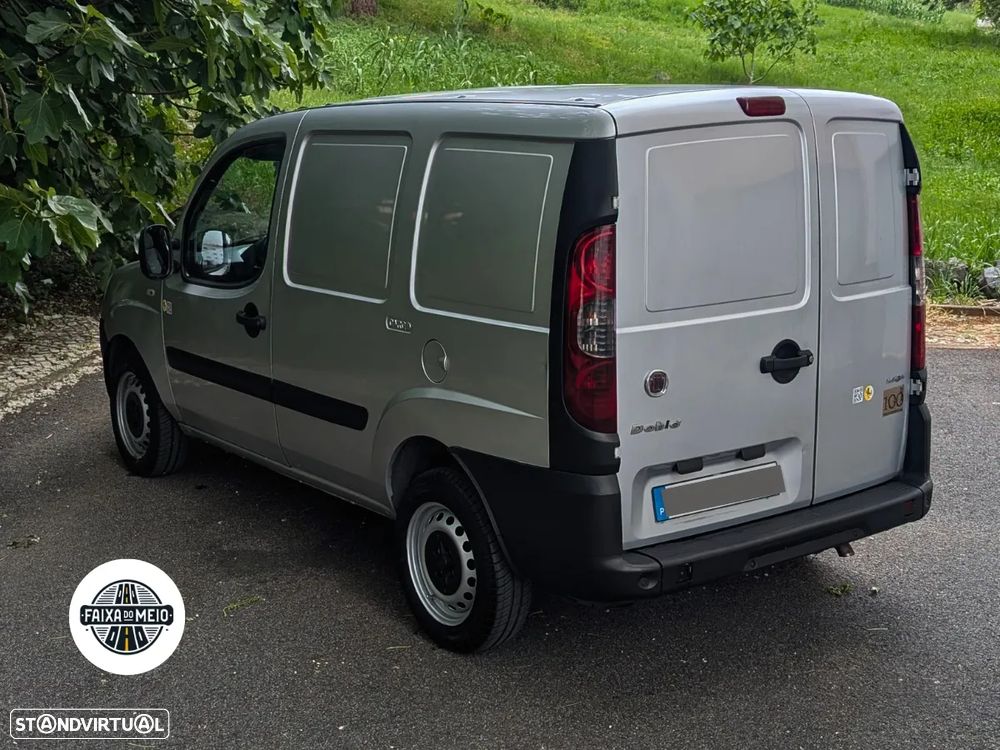Fiat Dobló - 7