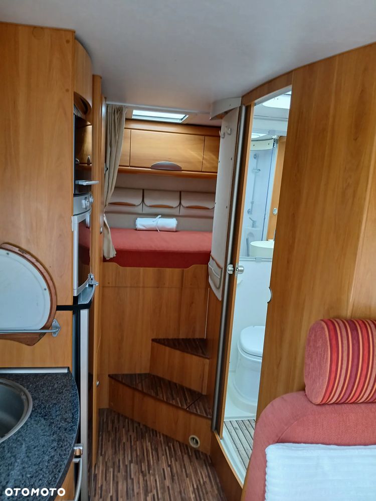 Hymer-Eriba B524SL - 14