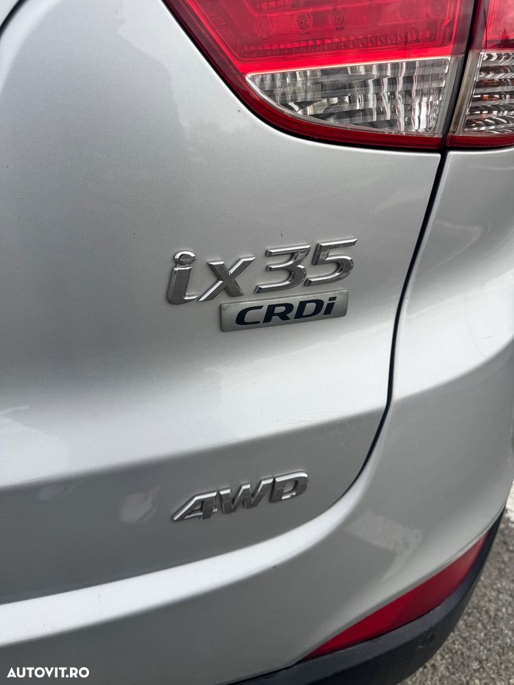Hyundai ix35 2.0 CRDI 4WD 5 Star Edition - 7