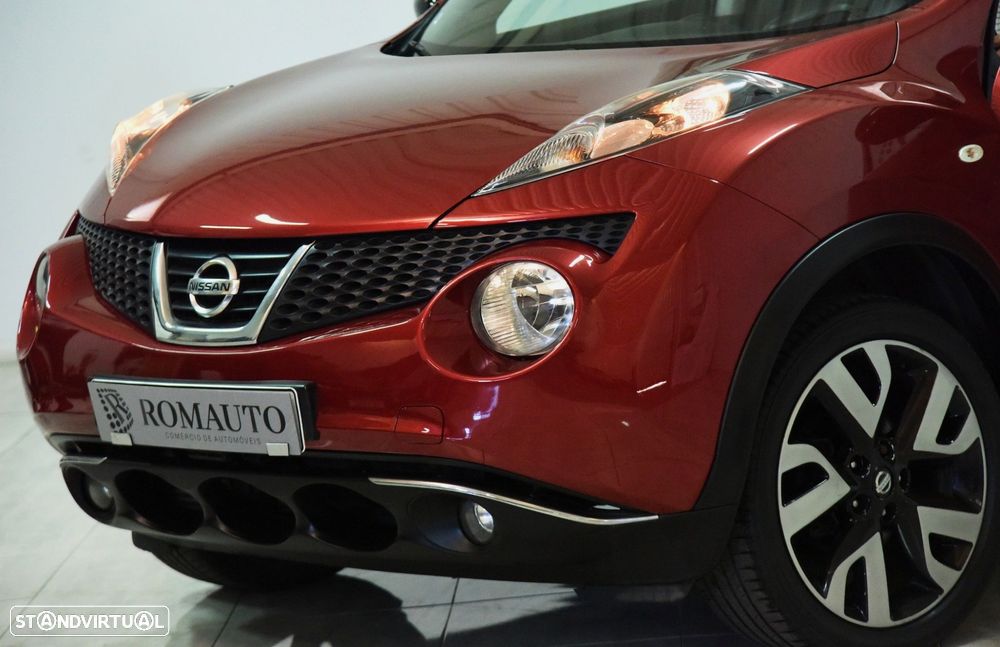 Nissan Juke 1.5 dCi Tekna Premium - 3