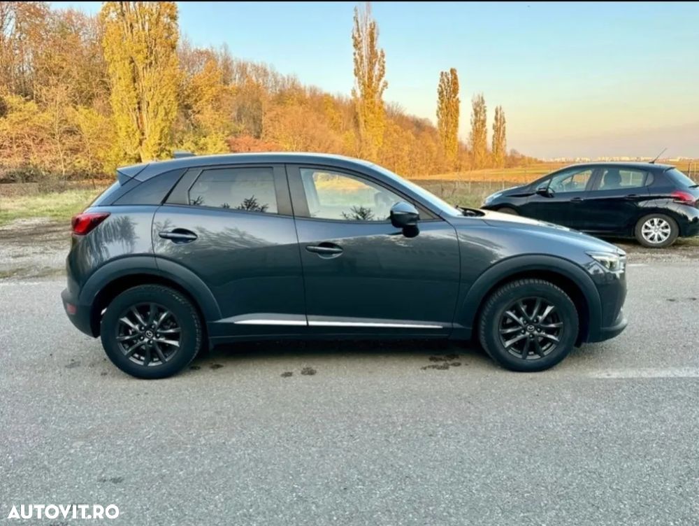 Mazda CX-3 SKYACTIV-D 105 AWD Sports-Line - 6