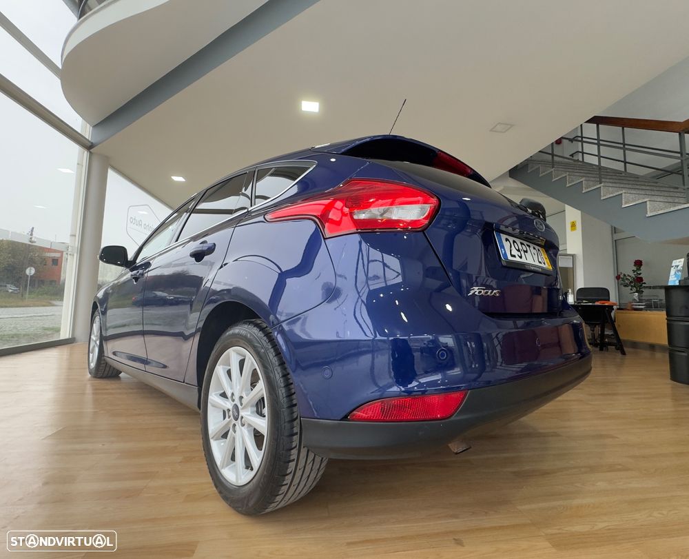 Ford Focus 1.0 SCTi Titanium - 2