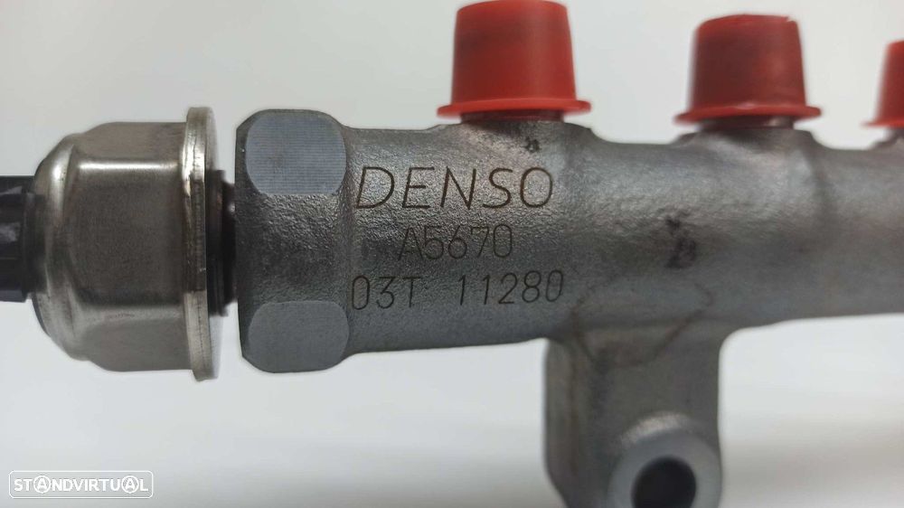 RAMPA INJETORA SUBARU OUTBACK (B15) ACTIVE - 3