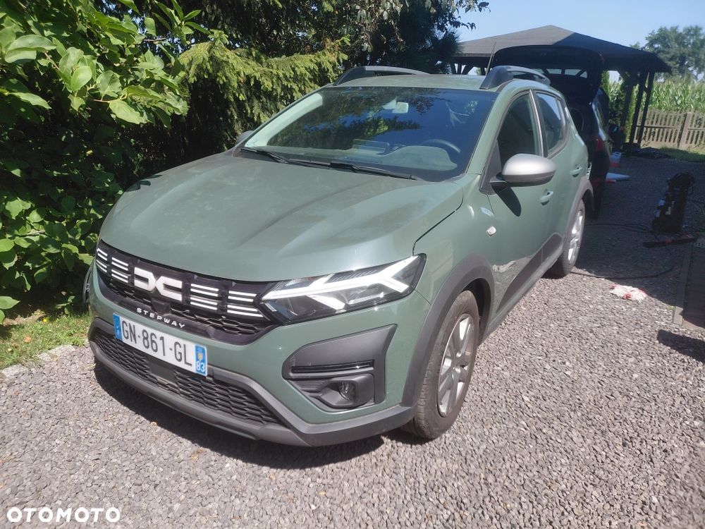 Dacia Sandero Stepway - 1