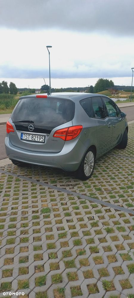 Opel Meriva 1.4 T Cosmo - 4