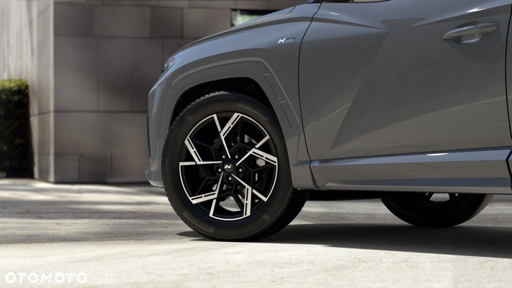 Hyundai Tucson 1.6 T-GDi HEV N-Line 2WD - 7