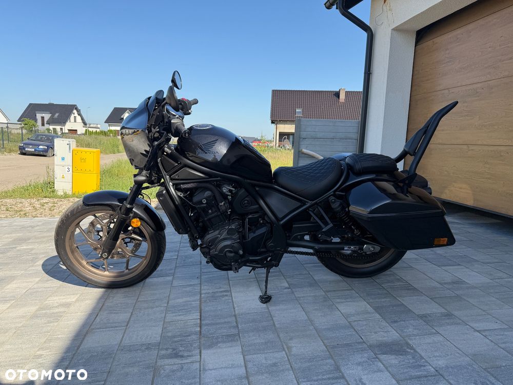 Honda CMX - 2