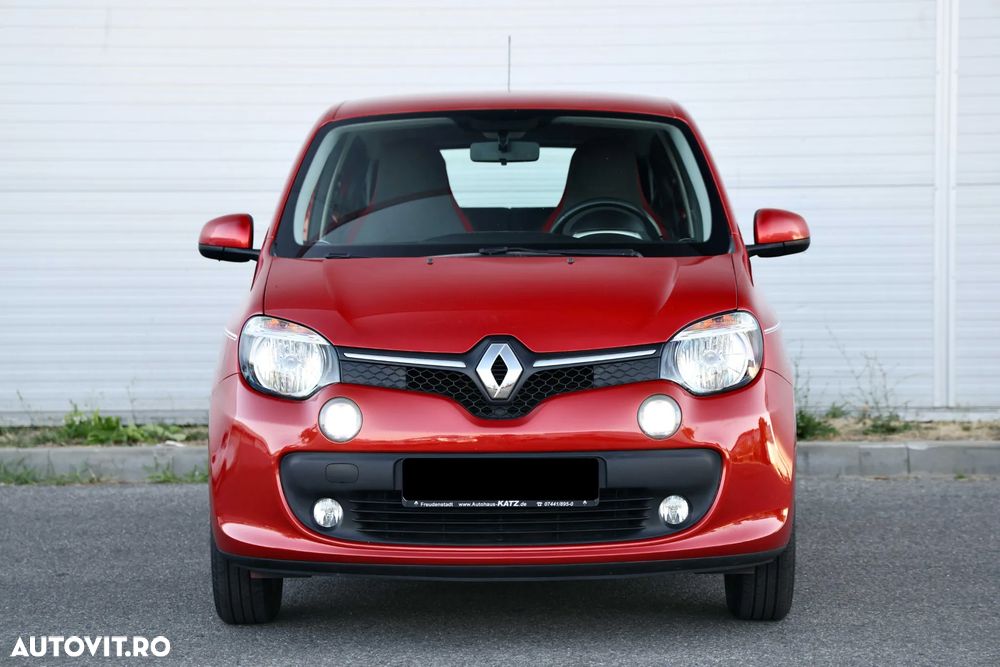 Renault Twingo ENERGY TCe 90 EDC Intens - 9