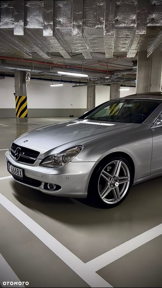 Mercedes-Benz CLS 350 7G-TRONIC - 1