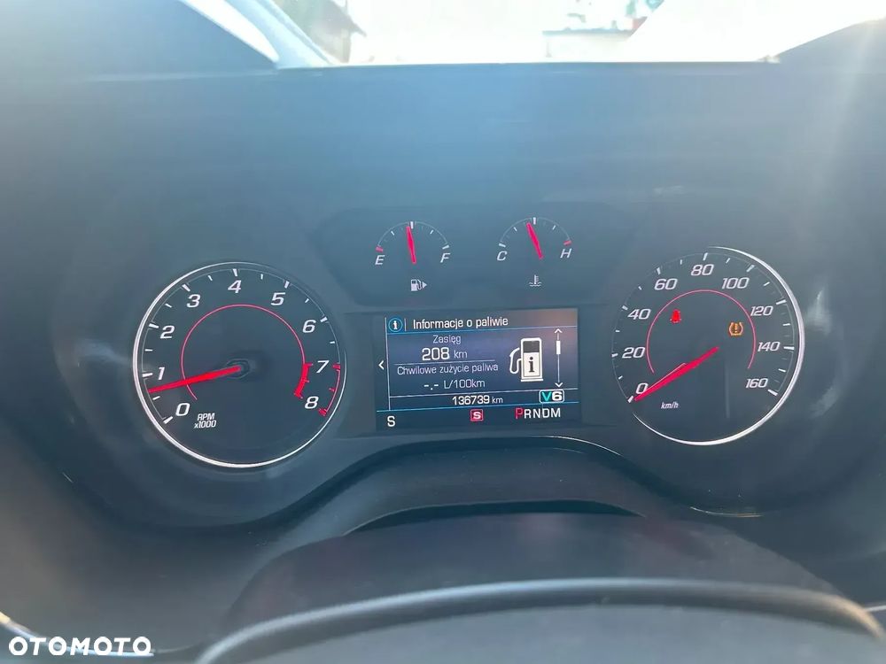 Chevrolet Camaro - 13