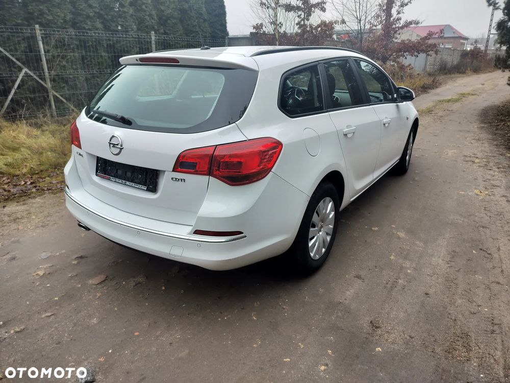 Opel Astra 2.0 CDTI Style - 7