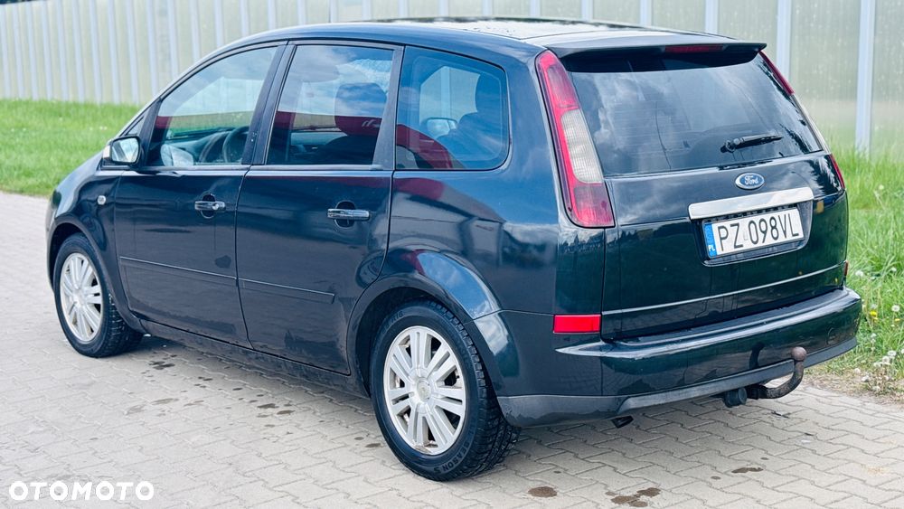 Ford Focus C-Max 1.6 TDCi FX Gold - 11