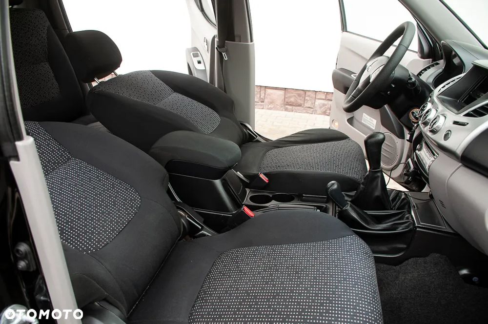 Mitsubishi L200 Pick Up 4x4 Intense Double Cab - 14