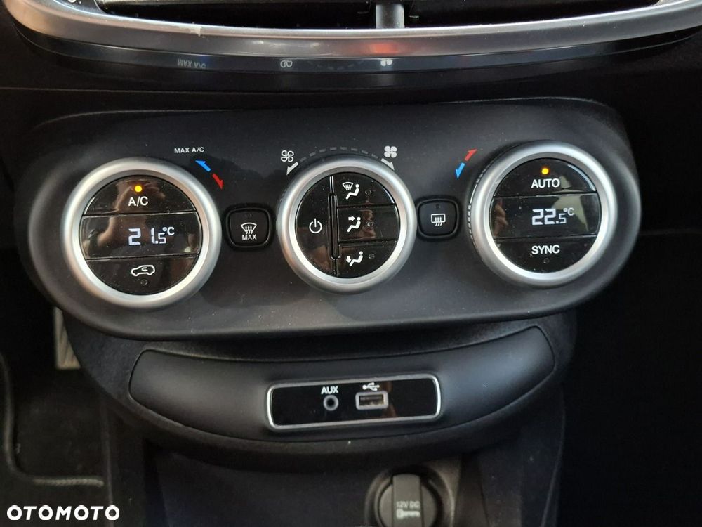 Fiat 500X 1.4 MultiAir Pop Star - 23