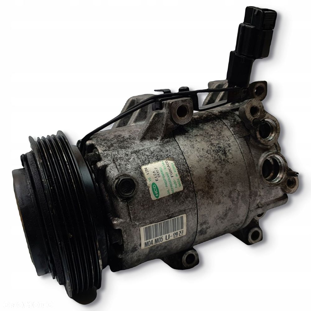 SPRĘŻARKA KLIMATYZACJI Kia Venga 1.4 CRDI F500-FG8CA05 - 1