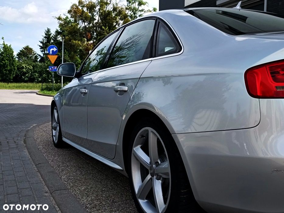 Audi A4 Limousine 1.8 TFSI Prime Line - 19