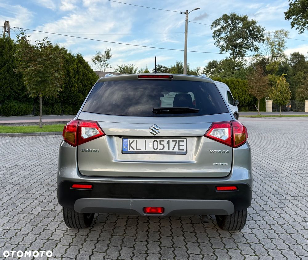 Suzuki Vitara 1.6 Premium 4WD - 8