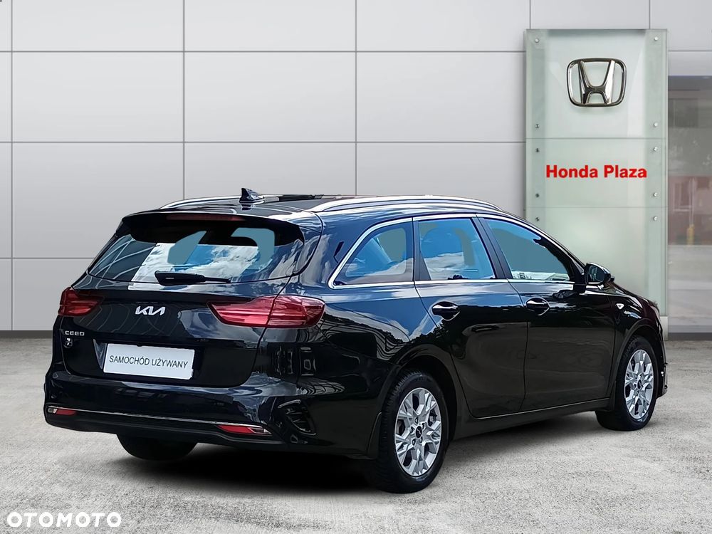 Kia Ceed 1.5 T-GDI MHEV M DCT - 6