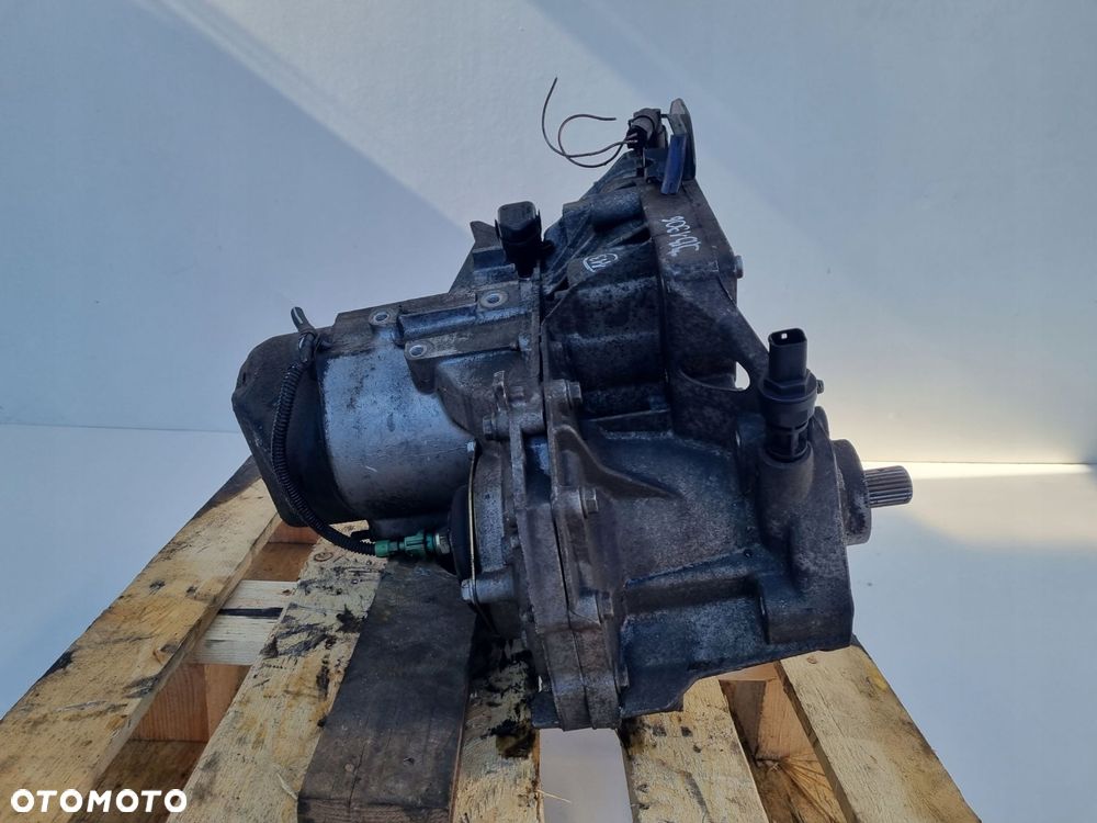 Renault Kangoo I 1.9 D SKRZYNIA BIEGÓW JB1906 manual MANUALNA - 7