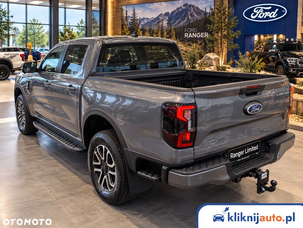 Ford Ranger 2.0 EcoBlue Bi-Turbo 4x4 DC Limited - 3