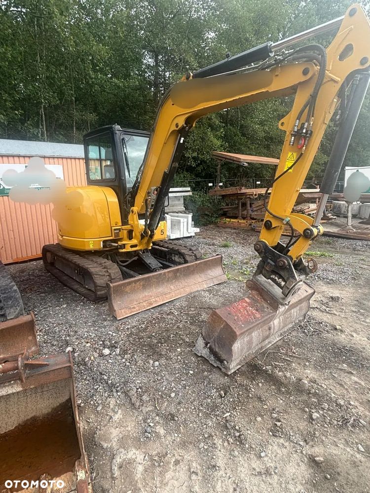 Caterpillar 305.5E 2 - 2