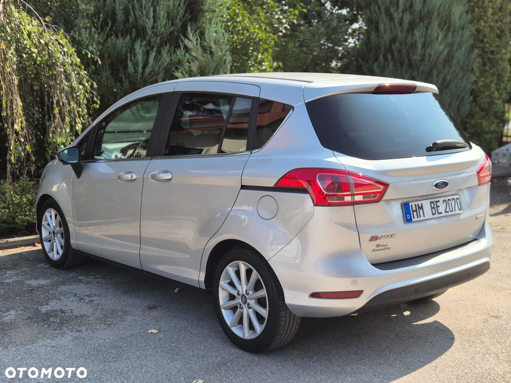 Ford B-MAX 1.0 EcoBoost Titanium X ASS - 10