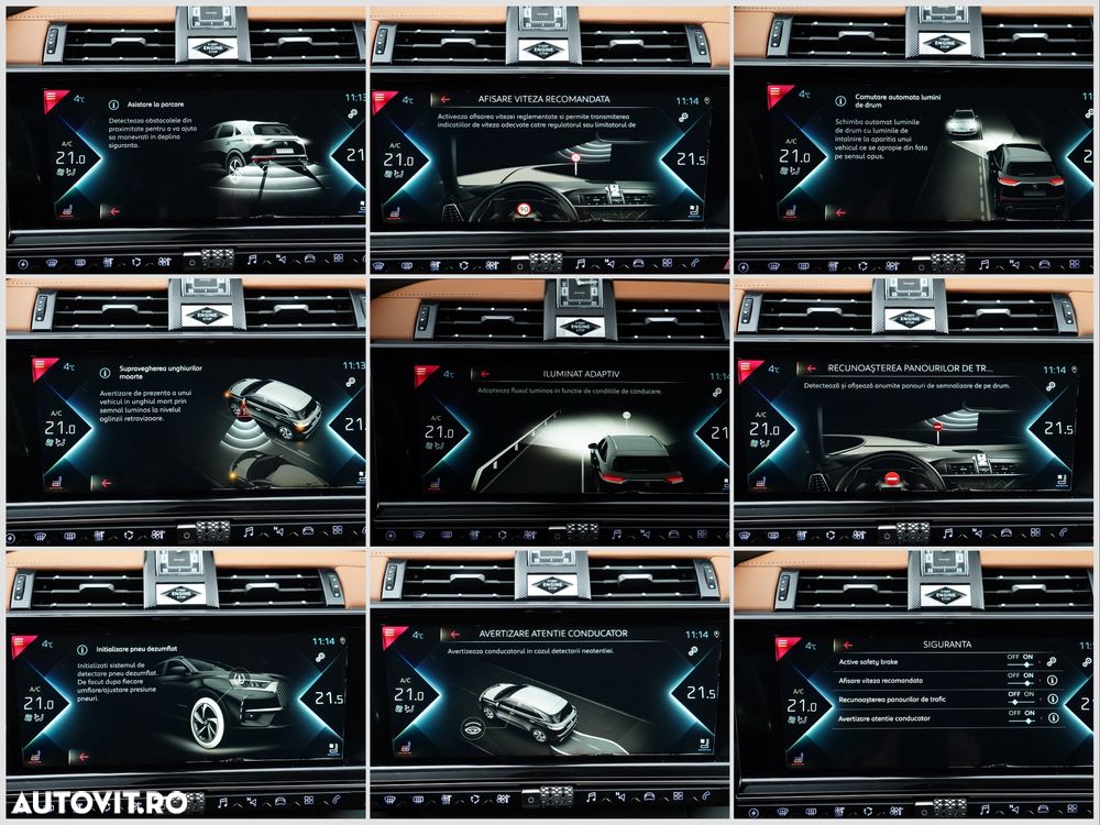 Citroën DS7 4x4 300 OPERA - 9