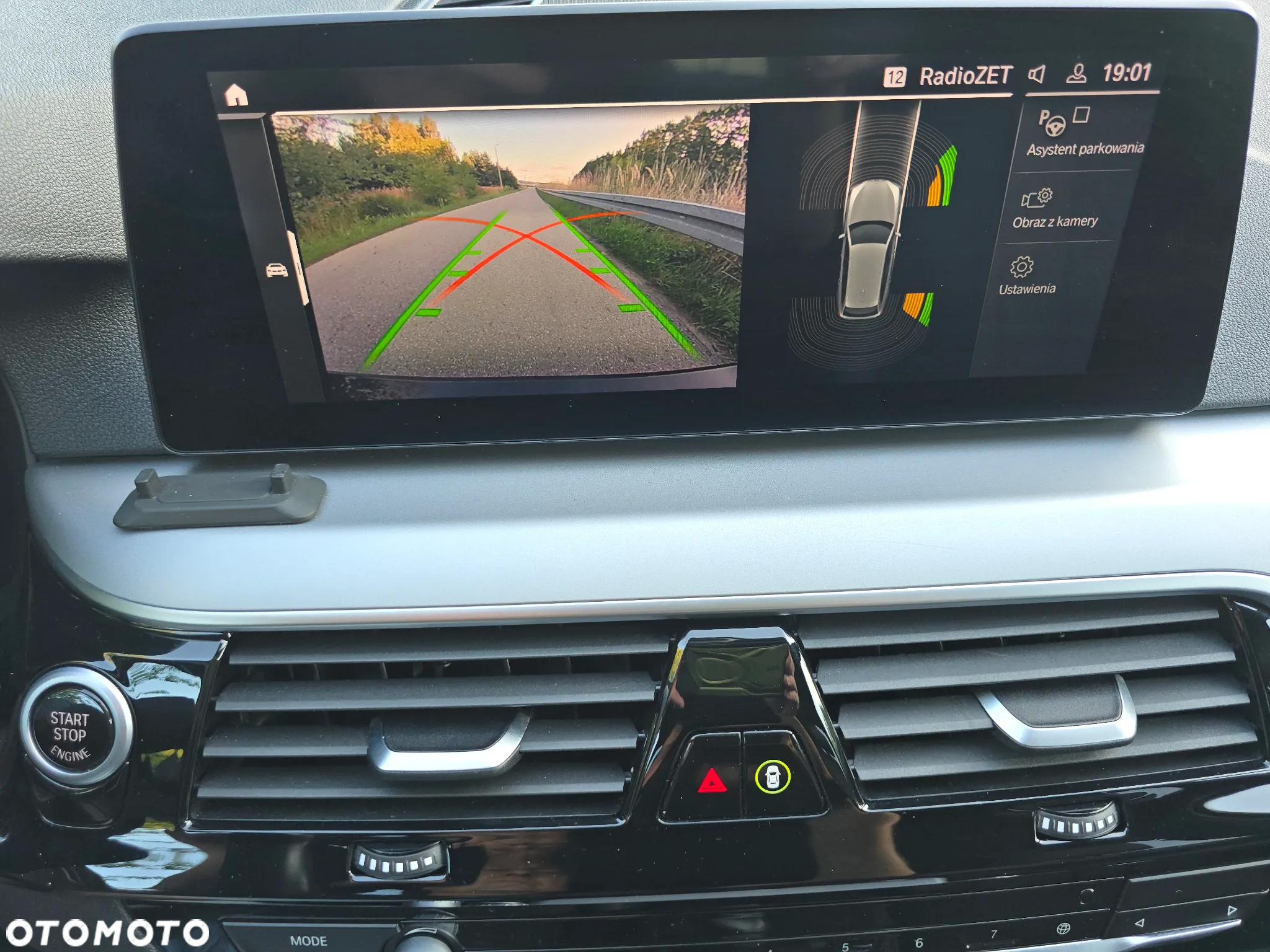 BMW Seria 5 520d Touring M Sport Edition - 26