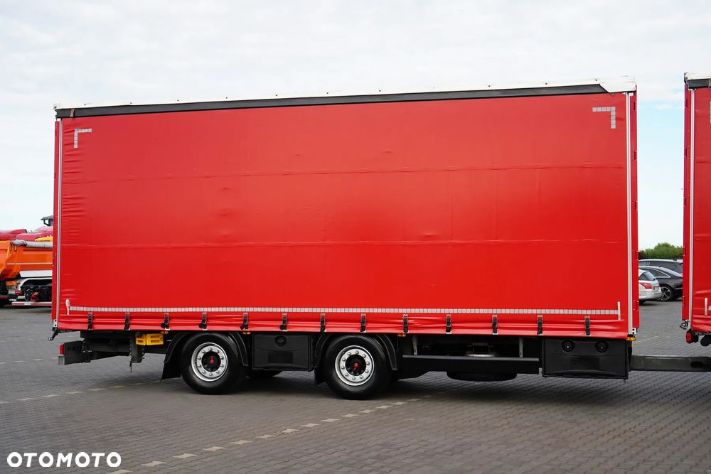 Scania R 450 / ACC / EURO 6 / ZESTAW PRZEJAZDOWY 120 M3 / RETARDER - 38