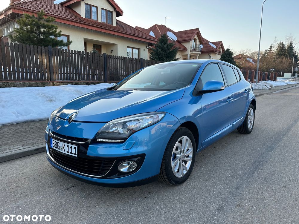 Renault Megane 1.2 16V TCe Energy Bose EU6 - 1