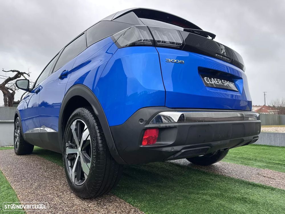 Peugeot 3008 PureTech 130 Stop & Start GPF Allure Pack - 18