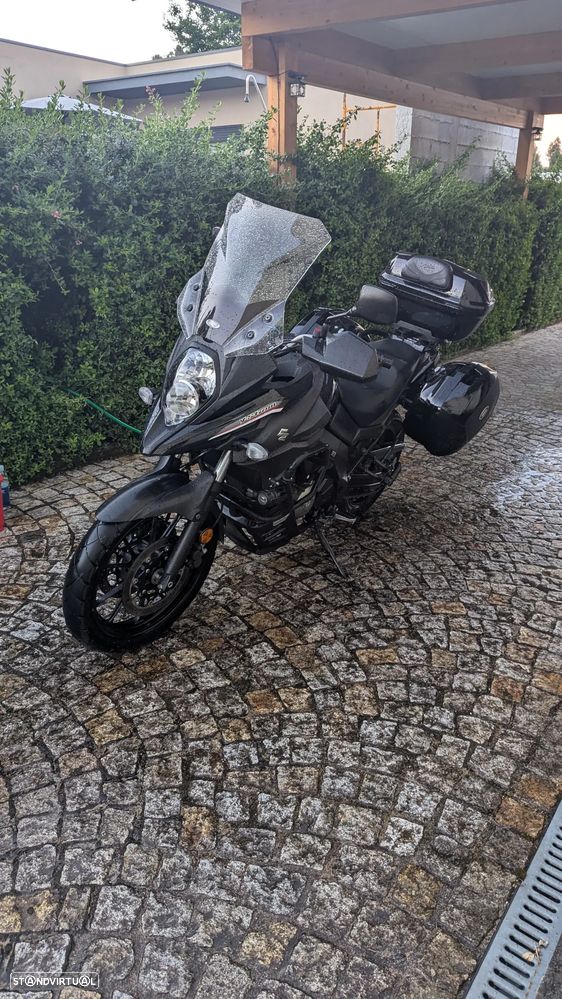 Suzuki v-strom V-Strom 650 ABS - 3