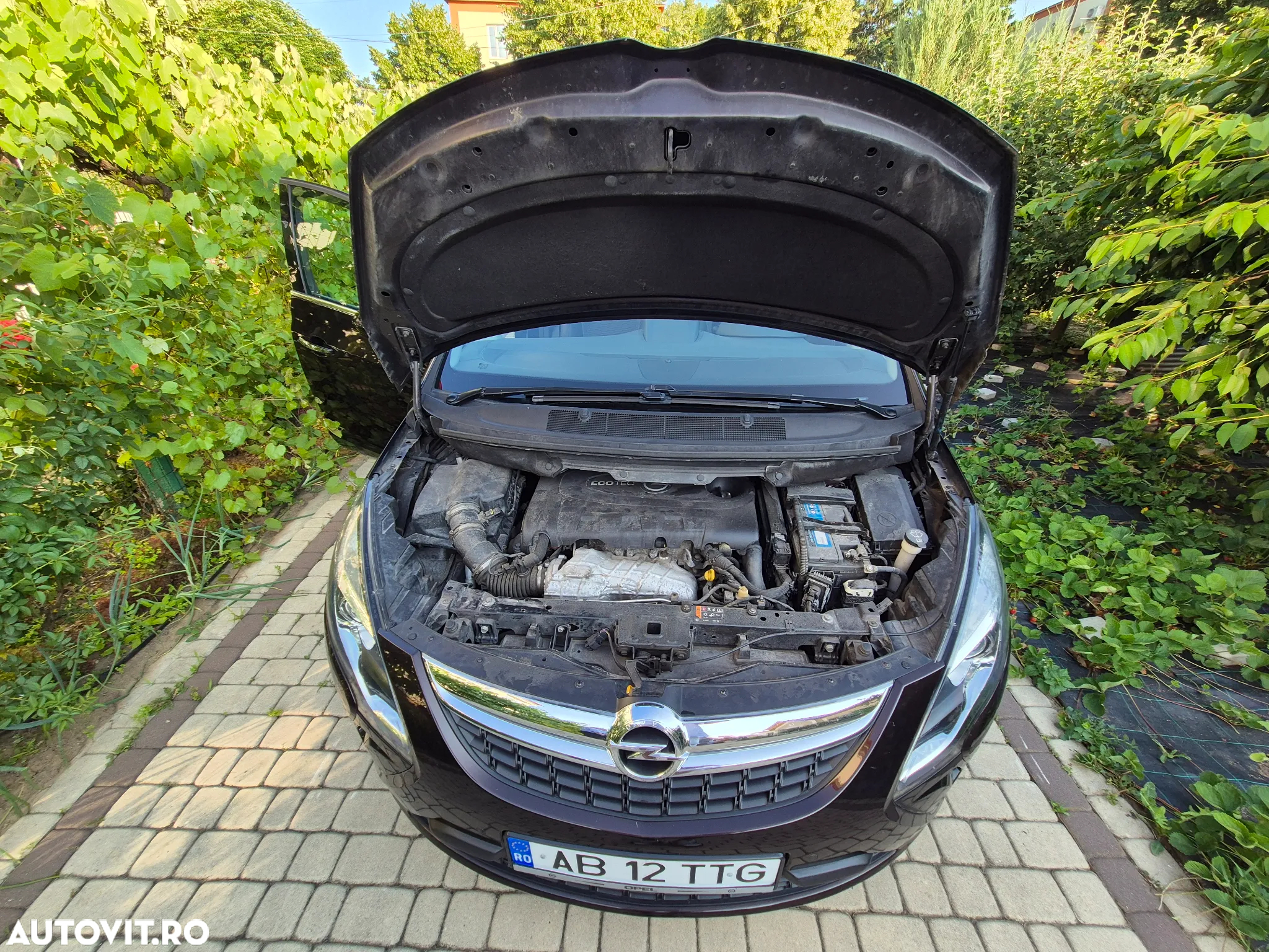 Opel Zafira Tourer 2.0 CDTI Active - 19