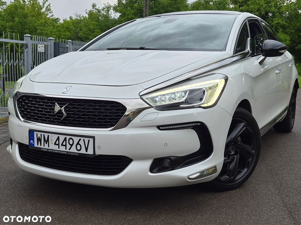 Citroën DS5 2.0 BlueHDi SoChic EAT6 - 7