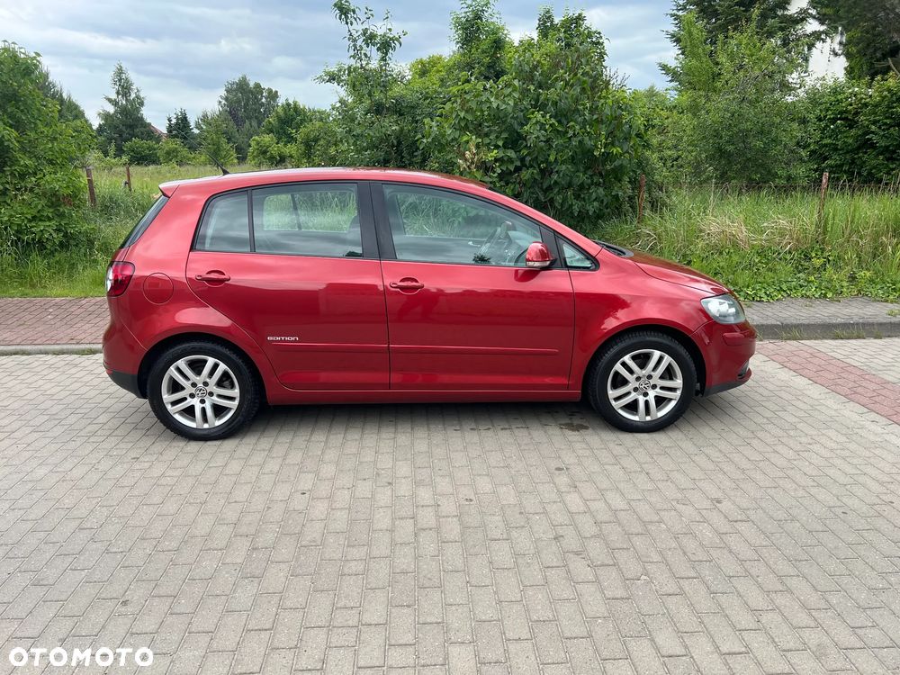 Volkswagen Golf Plus 1.4 TSI Tour Edition - 4