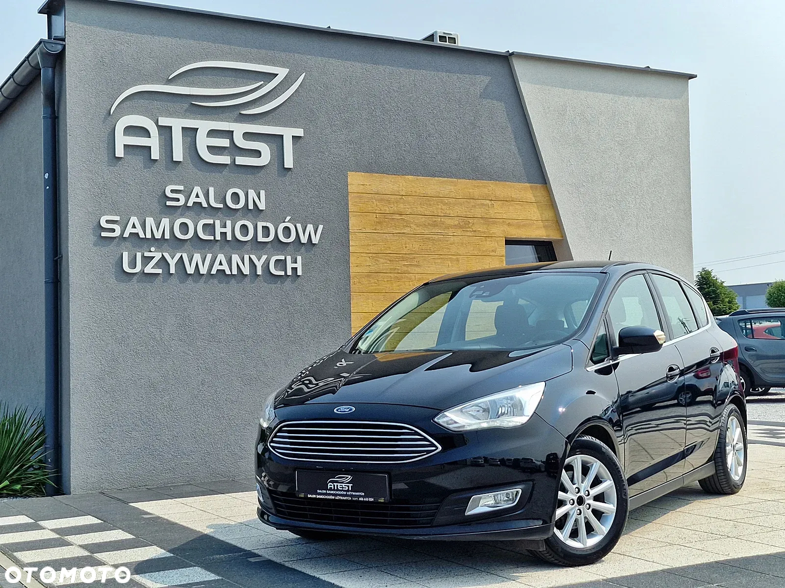 Ford C-MAX 1.0 EcoBoost Titanium ASS - 2