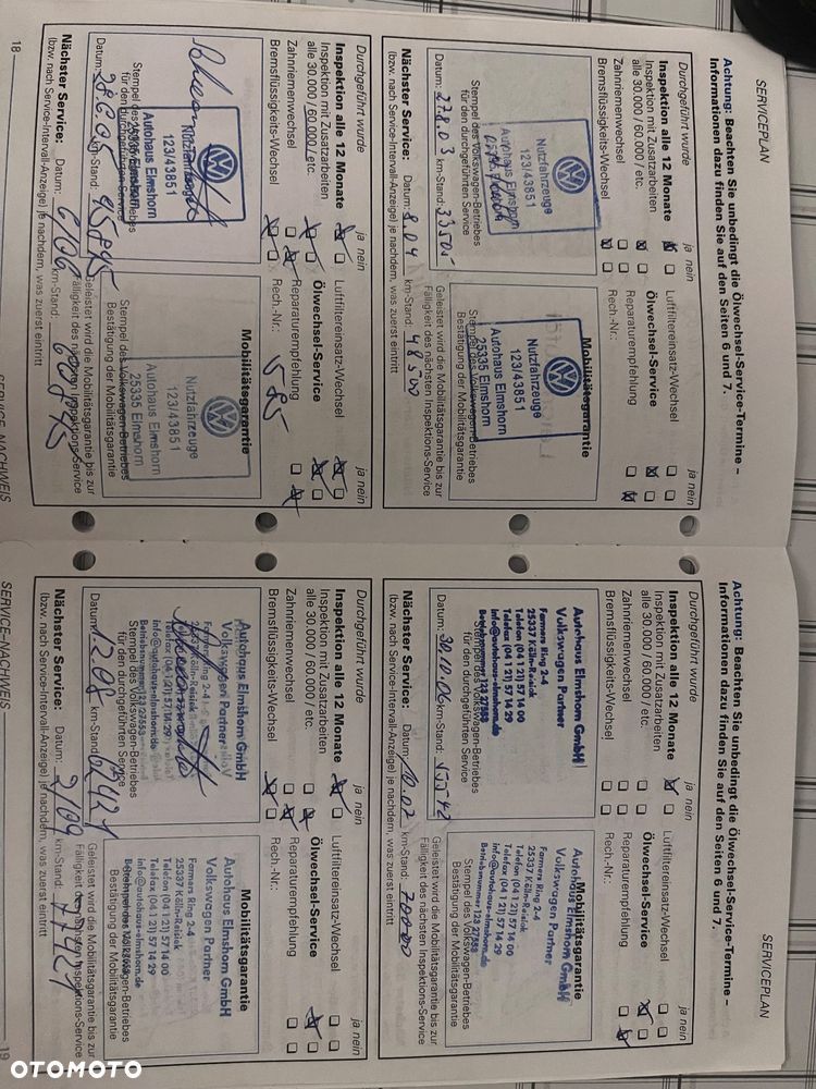 Volkswagen Passat 1.6 - 24