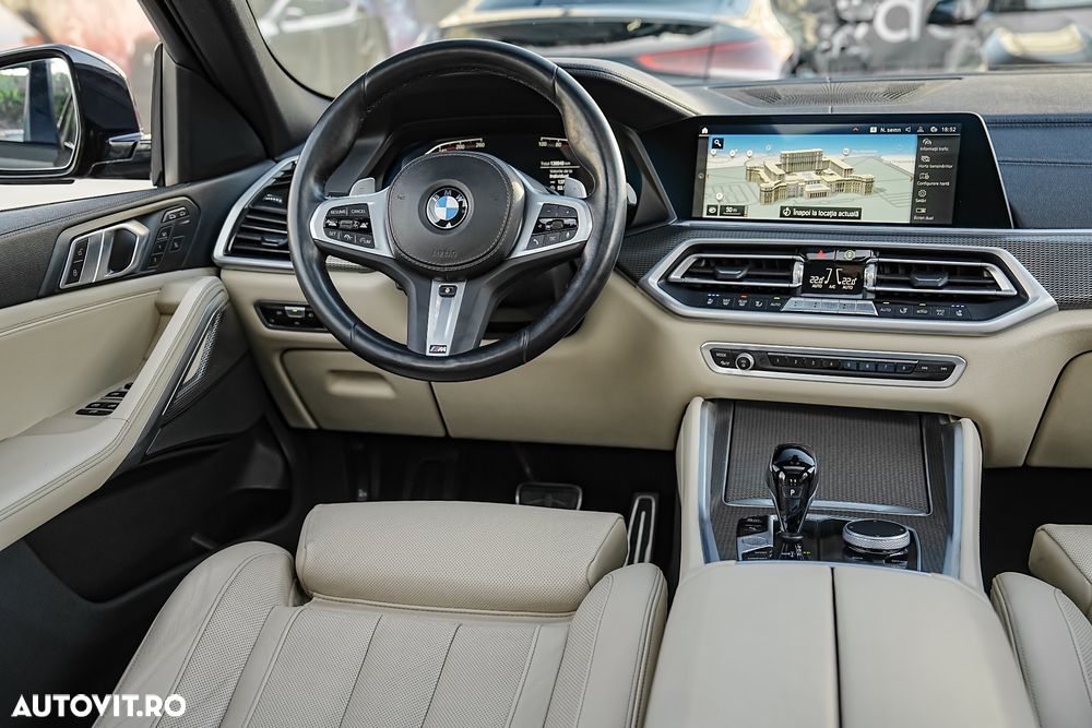 BMW X6 xDrive30d AT MHEV - 14