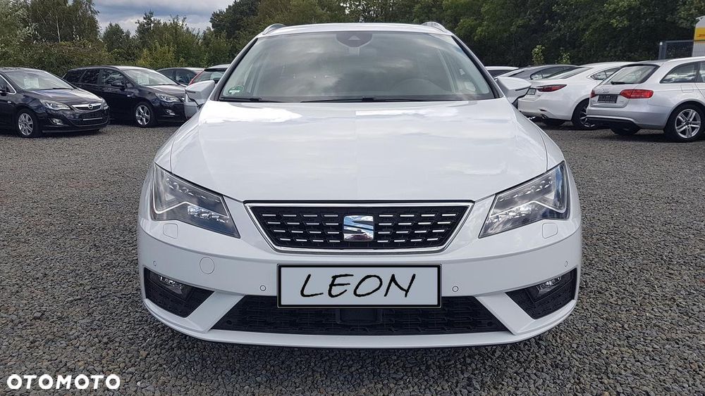 Seat Leon Sportstourer 1.4 TSI Xcellence S&S - 10